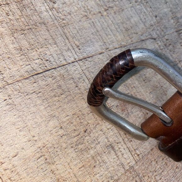 Columbia Brown leather Size M - Picture 12 of 12